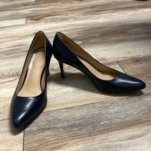 Naturalizer Classic Black Heel 8.5W